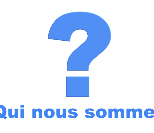 Qui sommes nous qui nous sommes