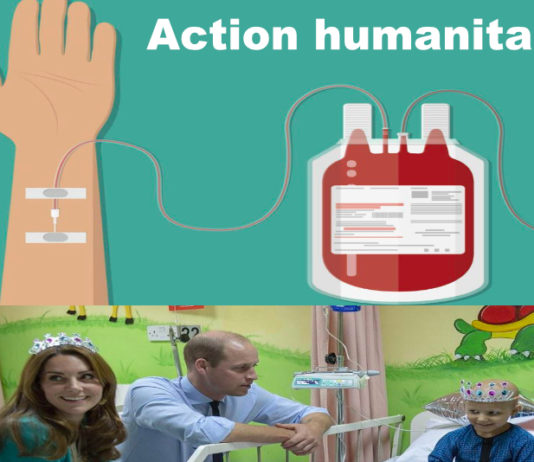 Action humanitaire Action humanitaire