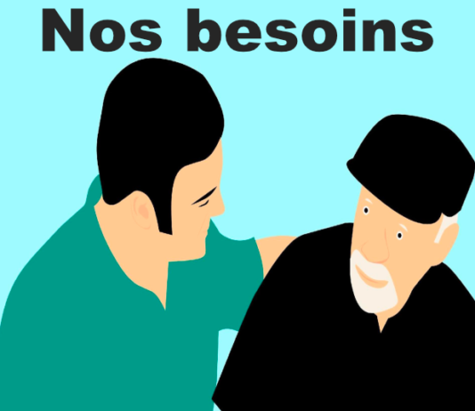 Nos besoins nos besoins
